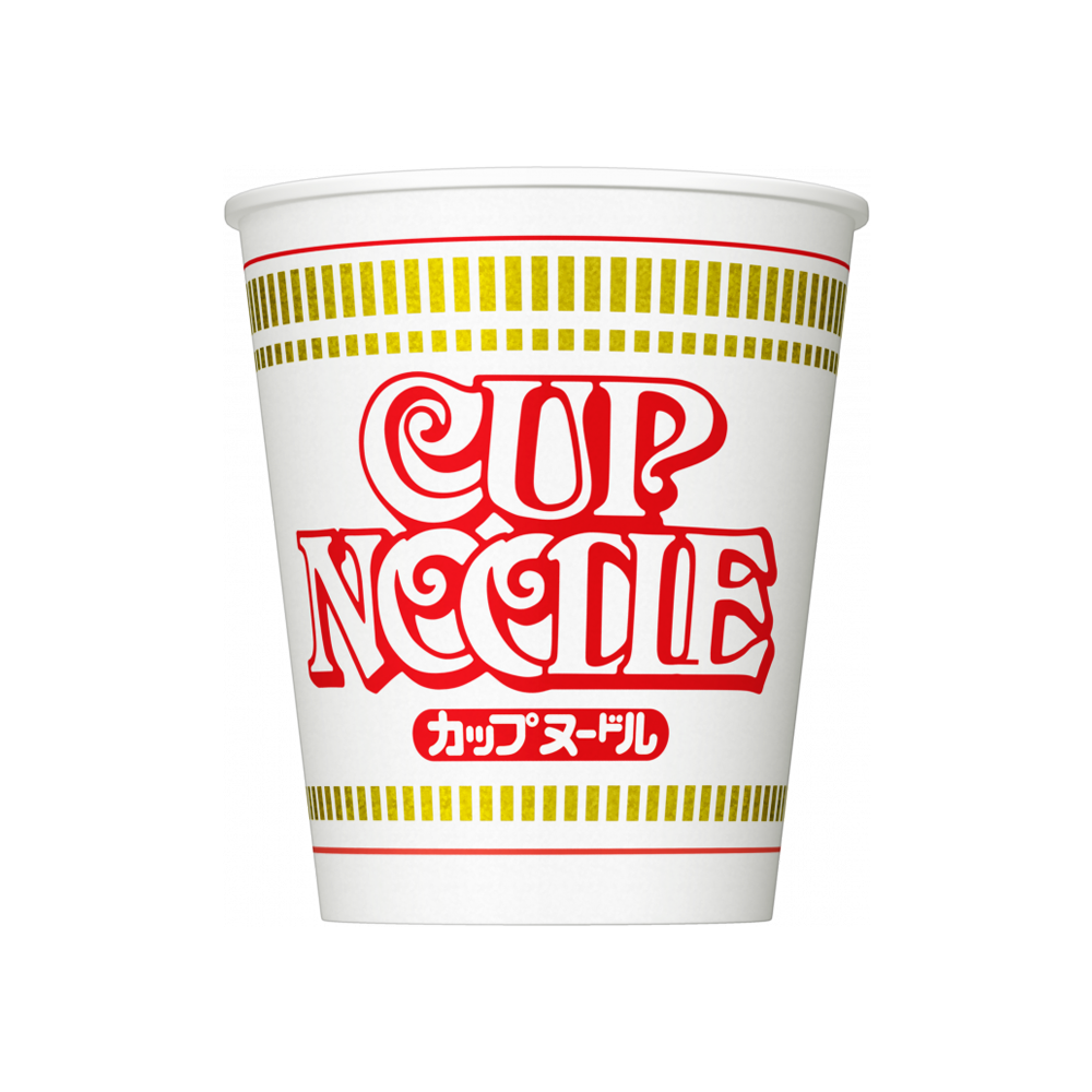 닛신 컵누들 오리지널 컵라면