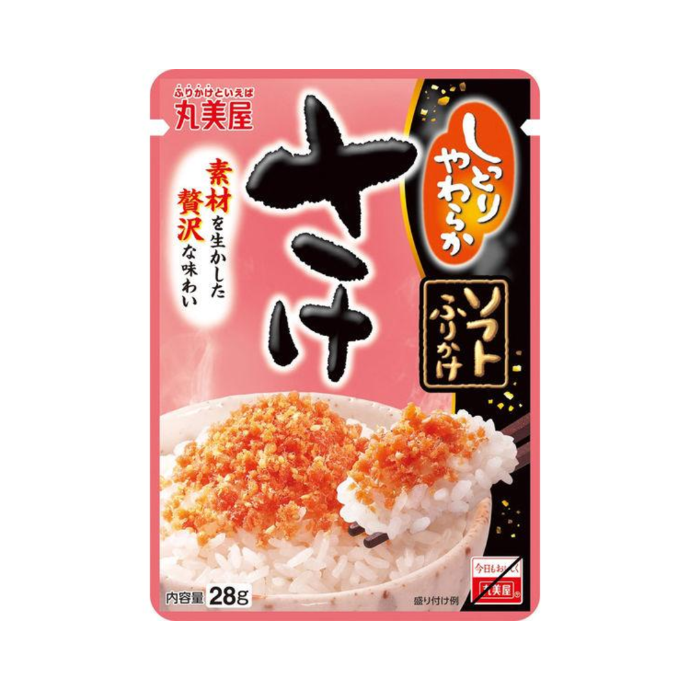 마루미야 후리가케 연어 28g