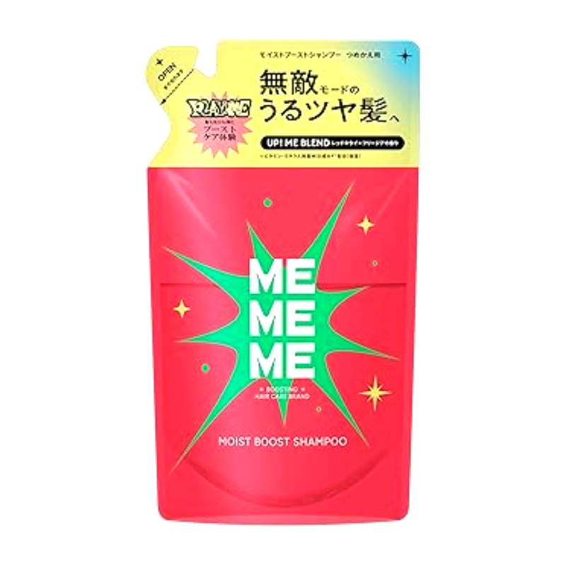 미미미 모이스트 부스트 수분 샴푸 리필 320ml