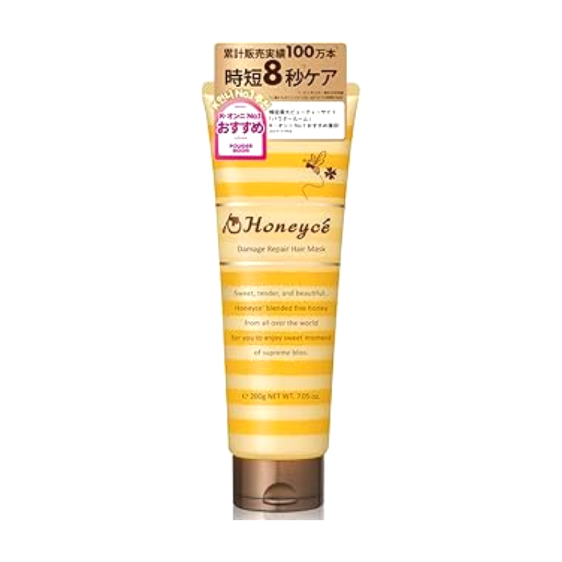 허니체 데미지 리페어 일본 헤어팩