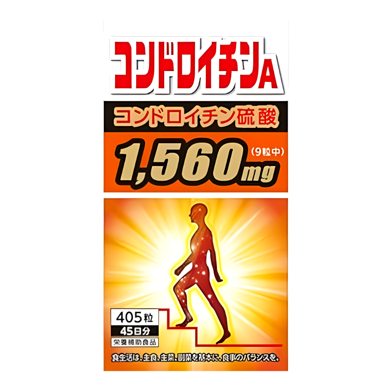 콘드로이친 A 1560mg 일본 관절약 405정