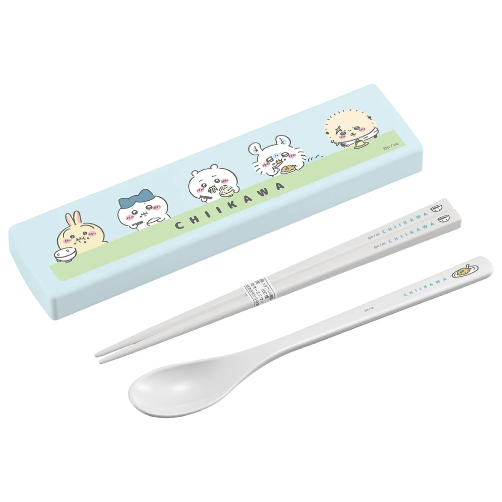 치이카와 젓가락 세트