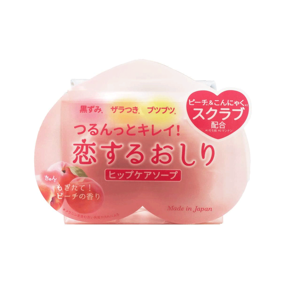 펠리칸 엉덩이케어 비누 80g