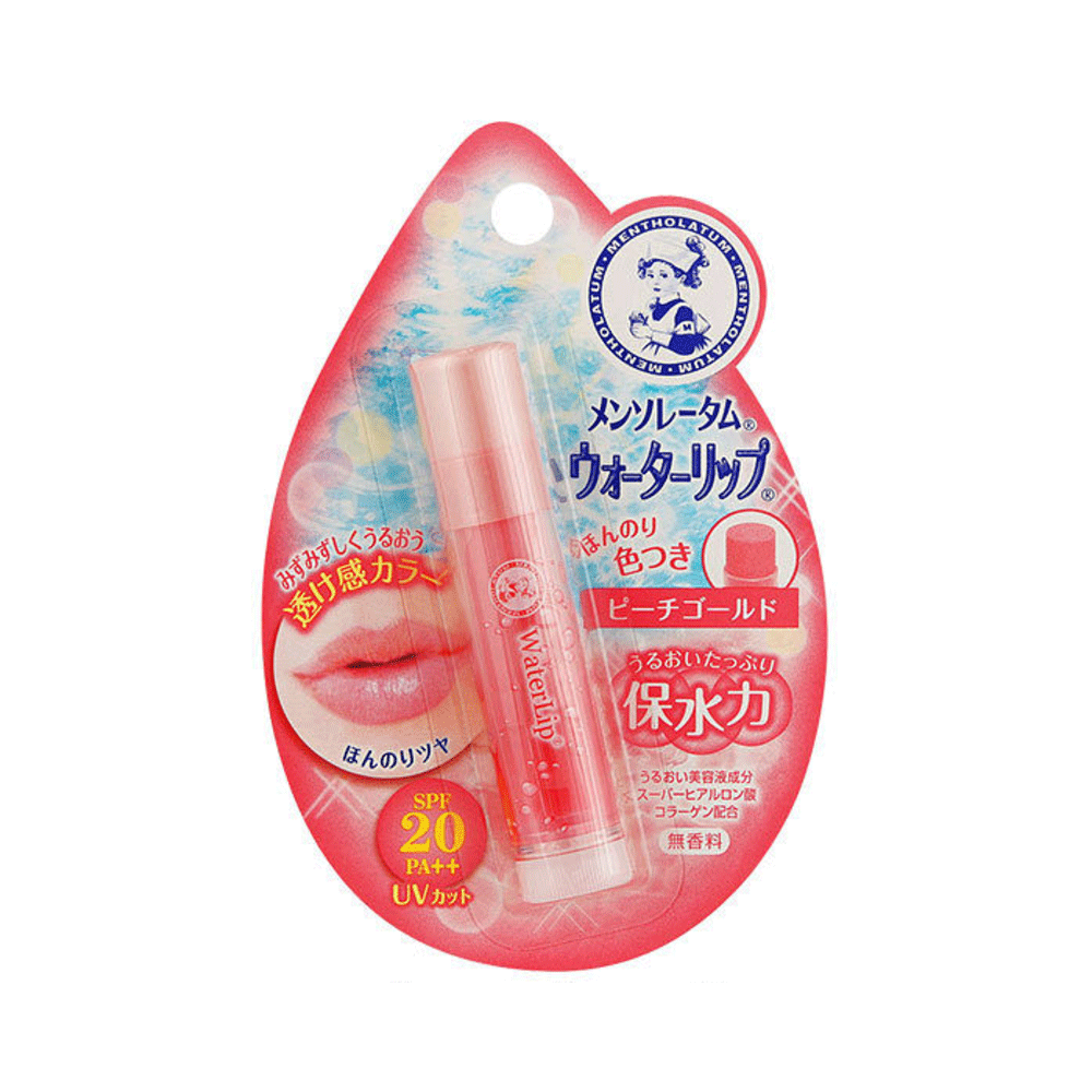 멘소래담 워터립 피치골드