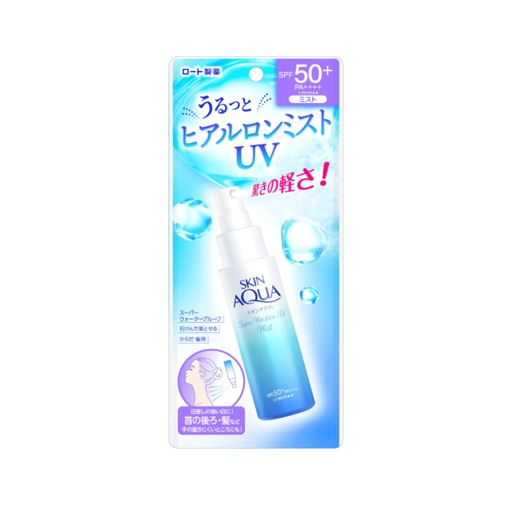 스킨아쿠아 슈퍼 모이스처 UV 미스트 60ml