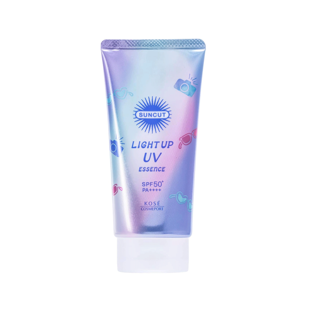 KOSE 선컷 라이트업 UV 에센스 80g