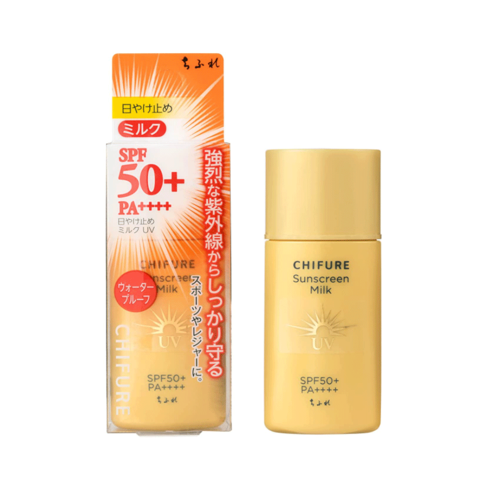 치후레 자외선 차단 UV 밀크타입 30ml
