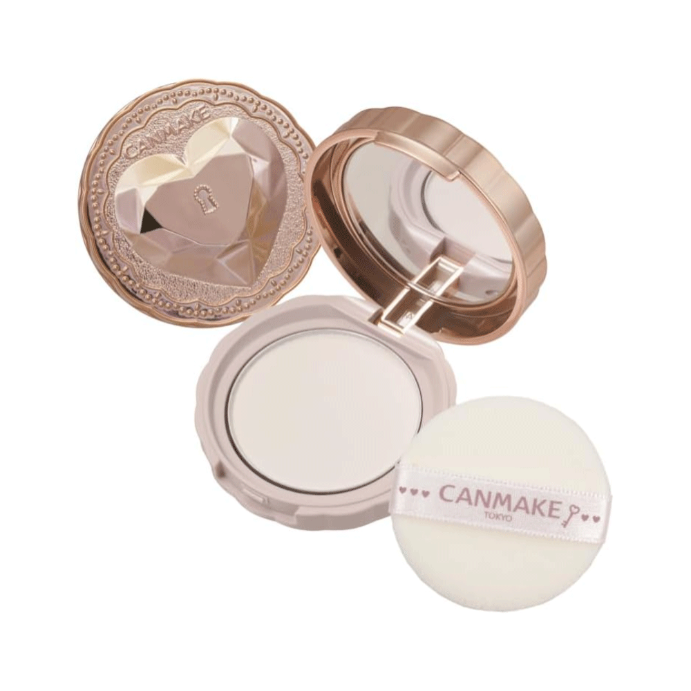 캔메이크 시크릿 뷰티 파우더 01 클리어 약용