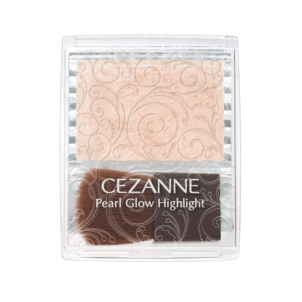 세잔느 펄그로우 하이라이트01 샴페인베이지 2.4g