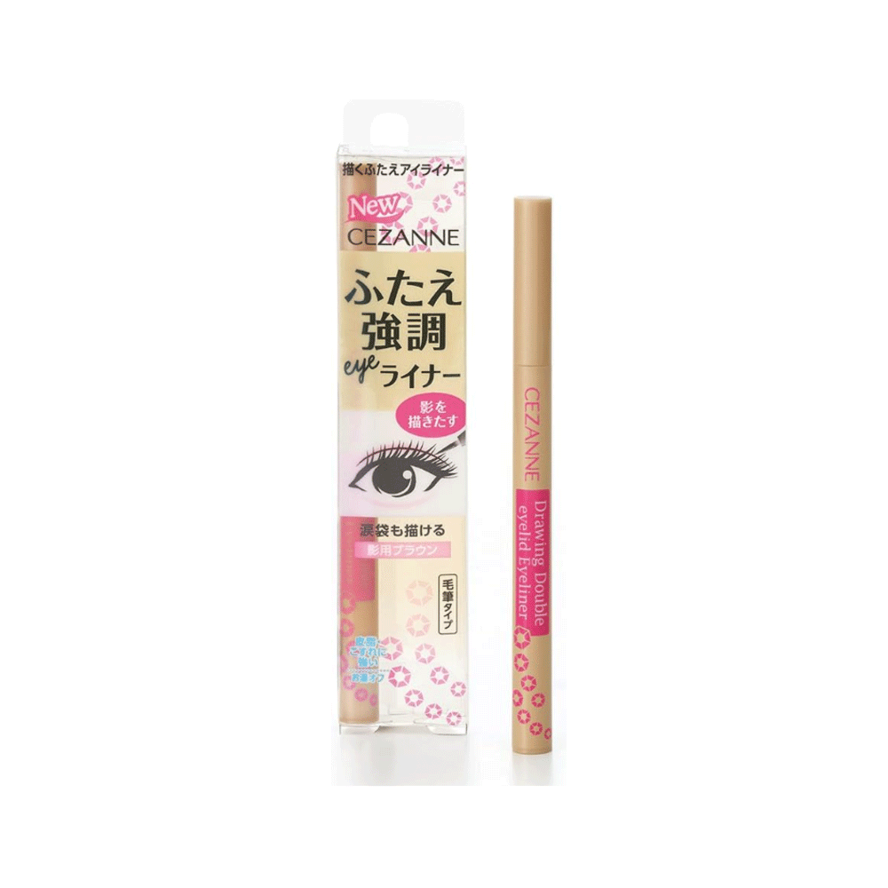 세잔느 애굣살 아이라이너 10 갈색 0.6ml