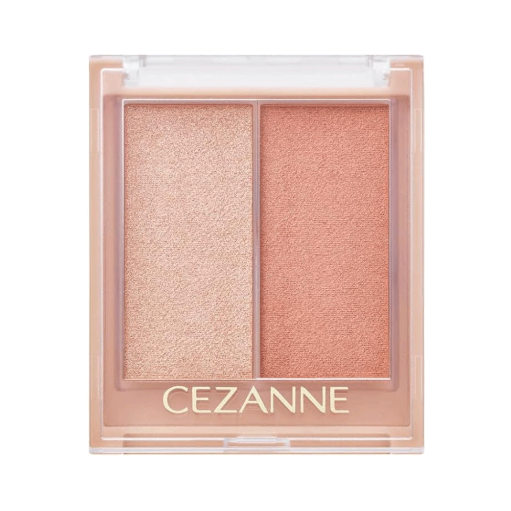 세잔느 페이스 글로우 컬러 01 살구 글로우 5.9g