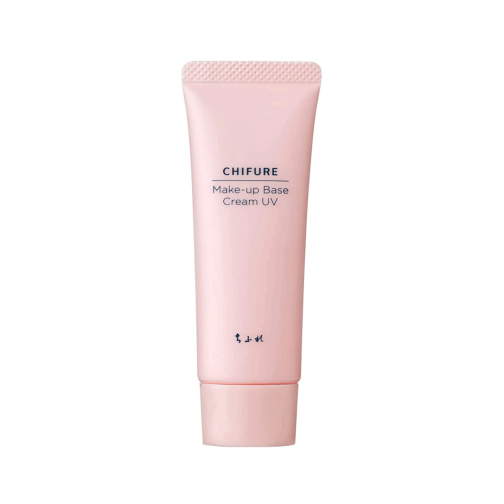 치후레 메이크업베이스 크림 UV 핑크 30g