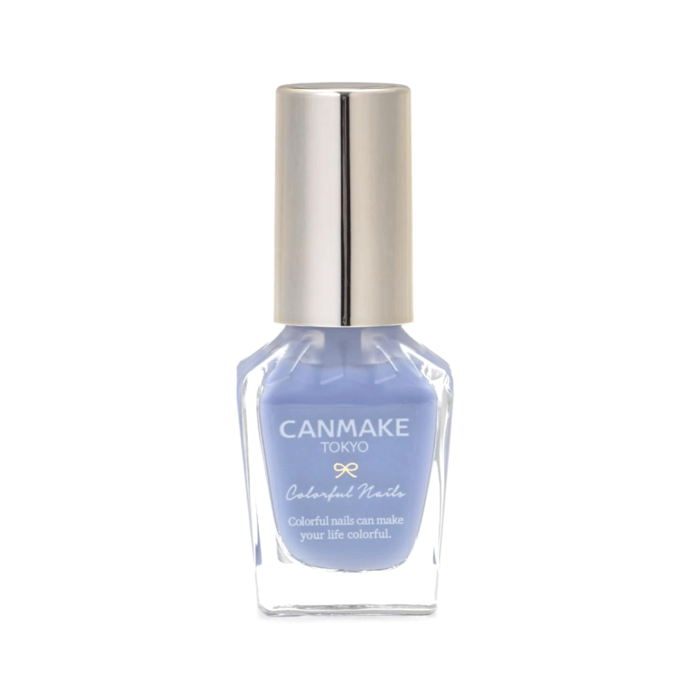 캔메이크 컬러풀 네일 N82 클라우드 레스 스카이 8ml
