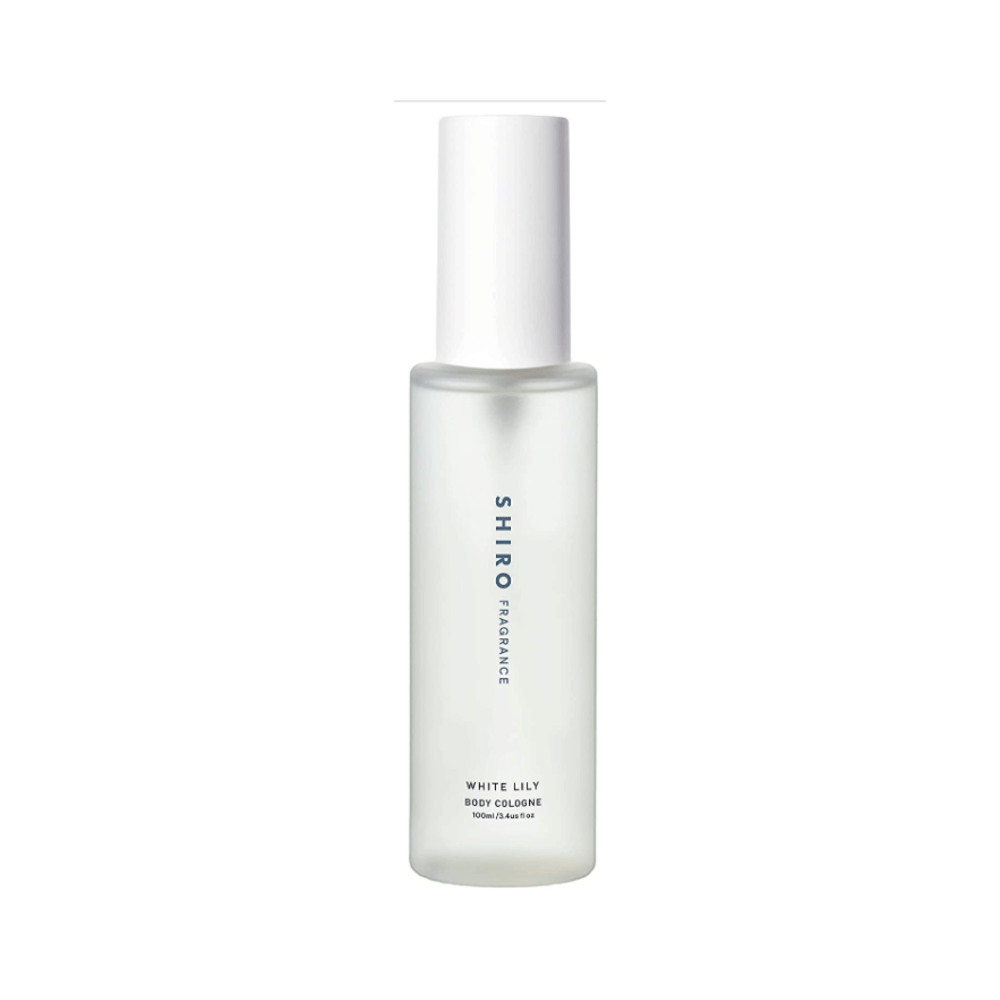 SHIRO 시로 바디코롱 화이트릴리 100ml
