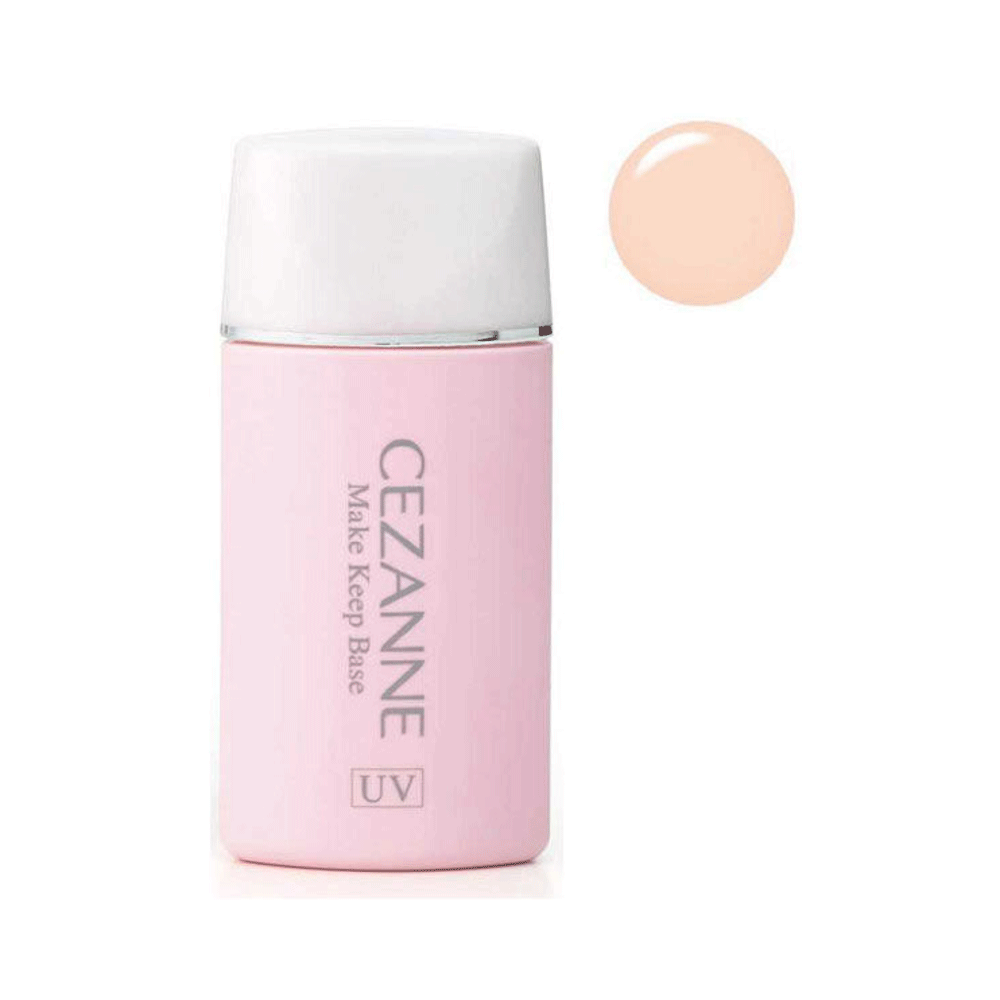 CEZANNE 세잔느 메이크업 베이스 (핑크 베이지) 30ml