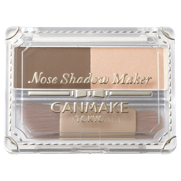캔메이크 노즈 쉐이딩 메이커 02 그레이지 핑크