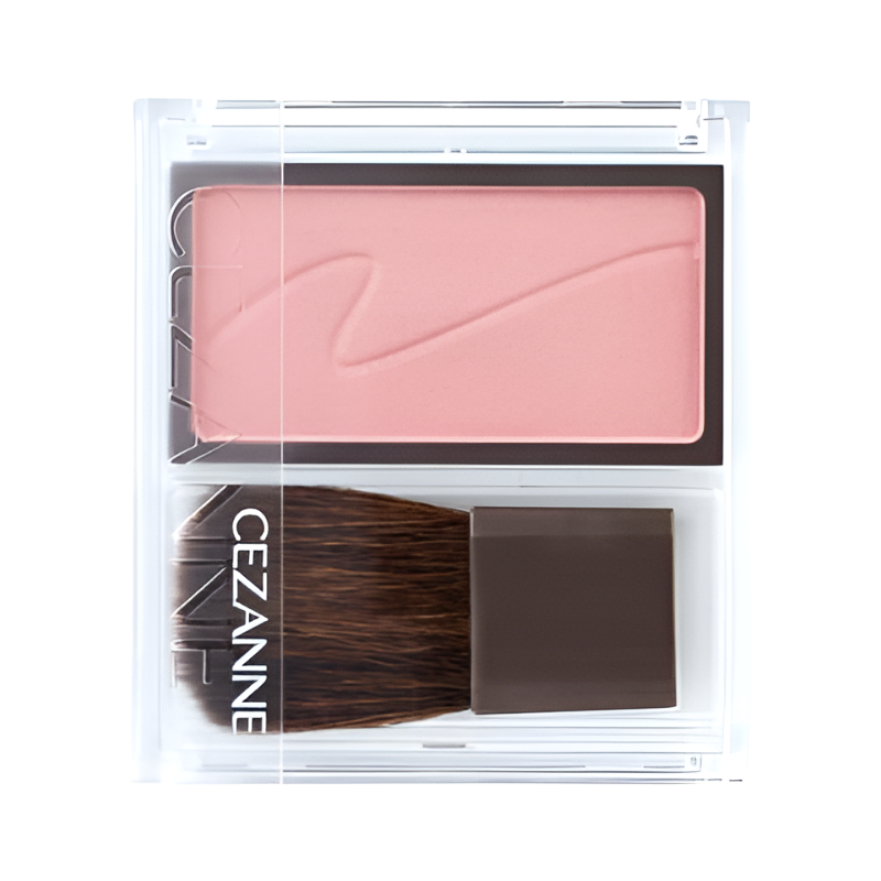 세잔느 치크 블러쉬 04 퓨어핑크, 2.2g