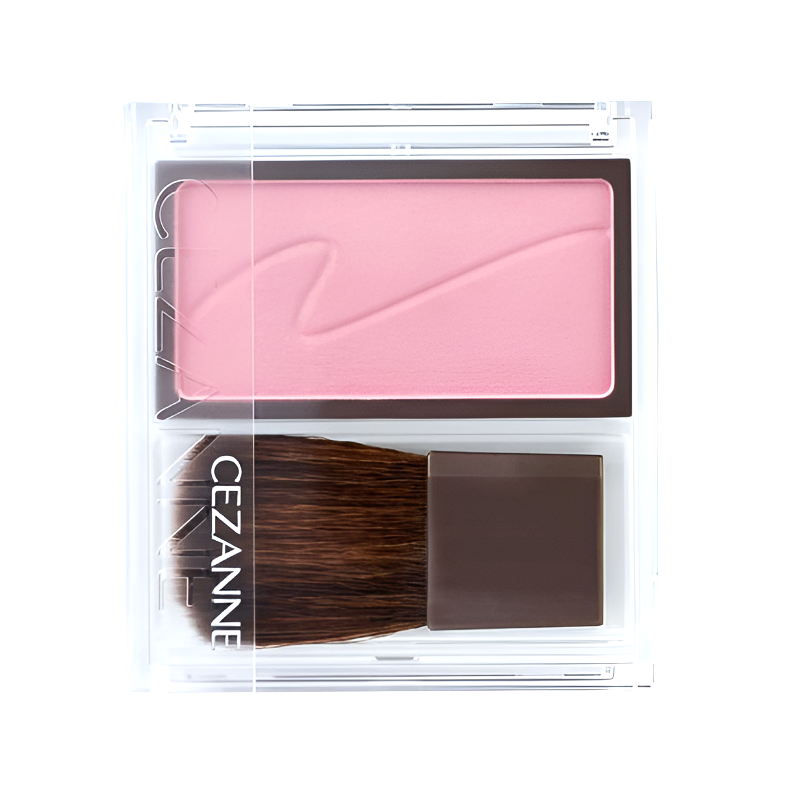 세잔느 치크 블러쉬 03 밀크모브, 2.2g