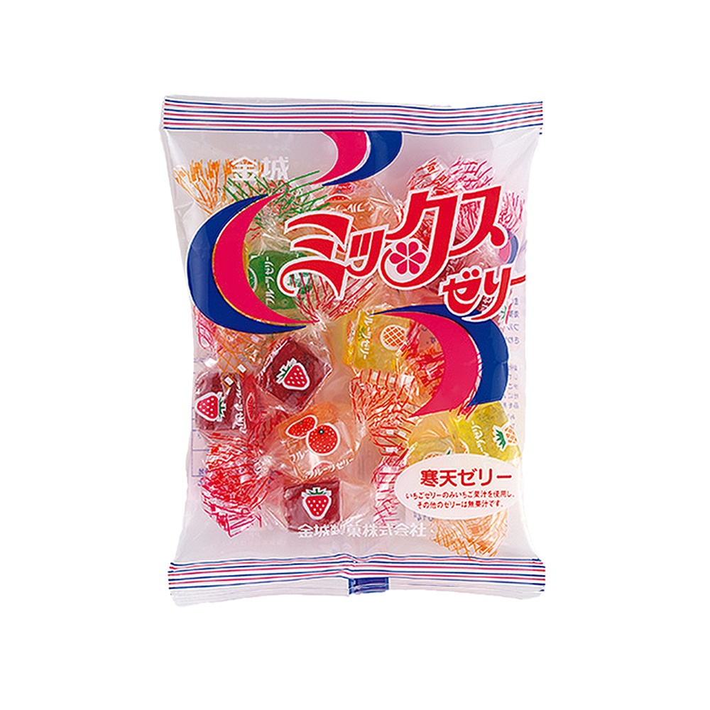 킨조젤리 믹스 175g