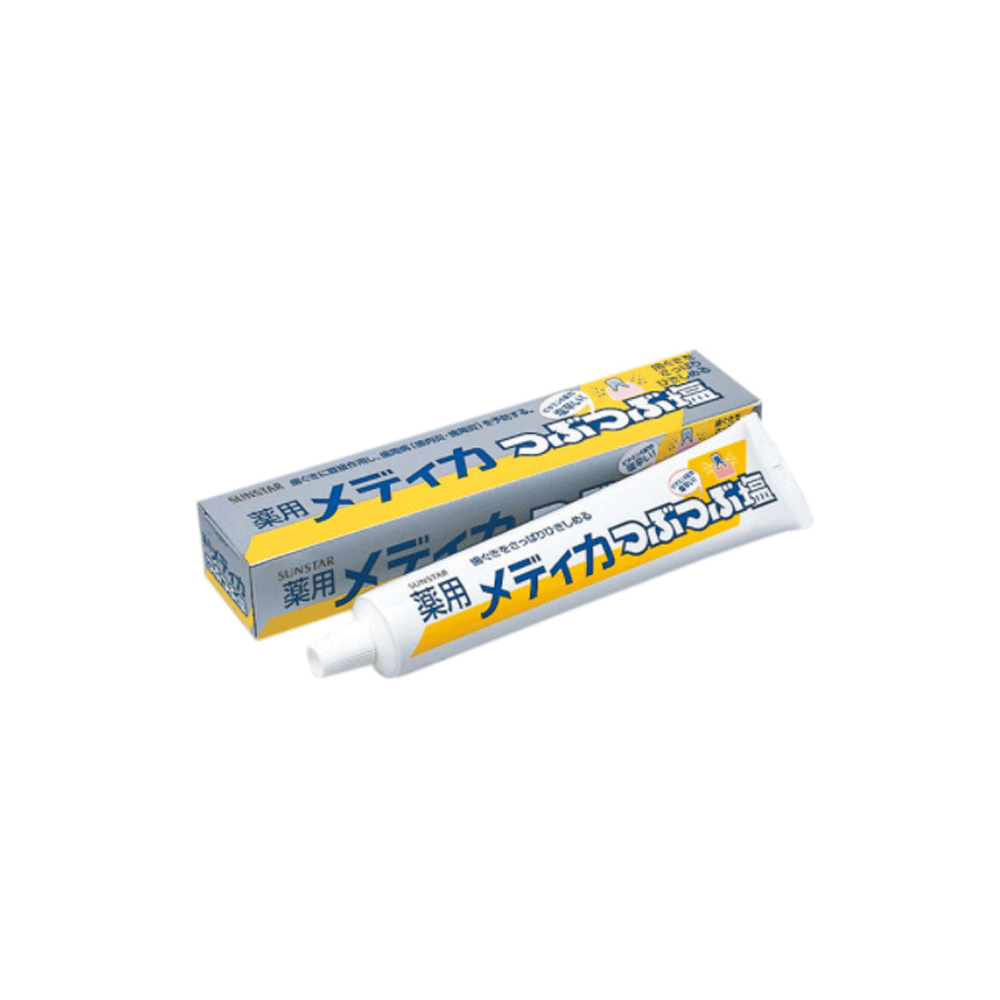 일본 소금치약 선스타 츠부츠부시오 170g