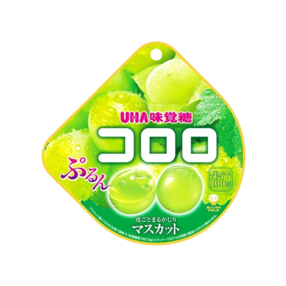 UHA 미각당 코로로 젤리 머스캣