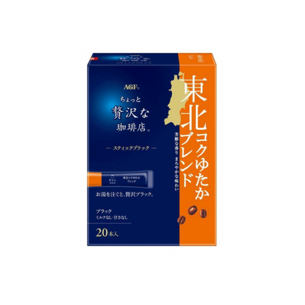 아지노모토 AGF 사치스러운 커피 도호쿠 블랜드 20개입