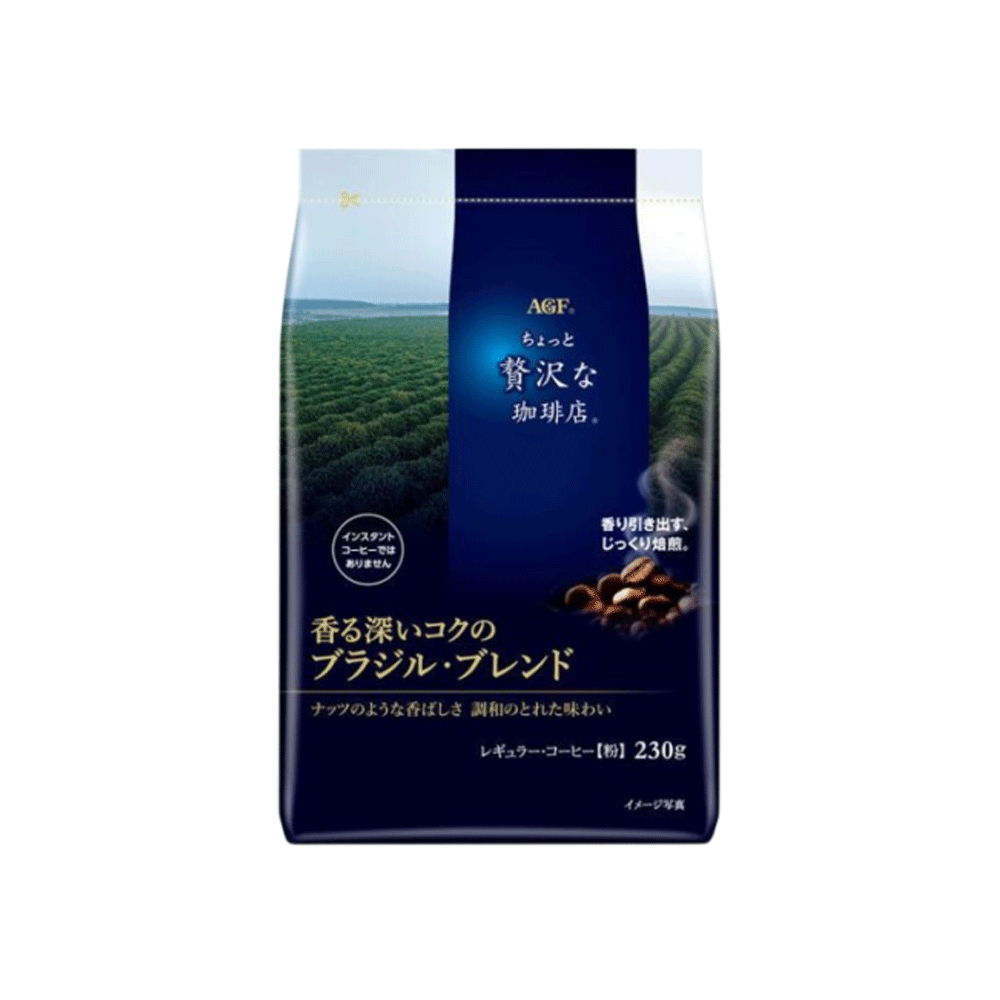 아지노모토 AGF 사치스러운 커피 브라질 230g