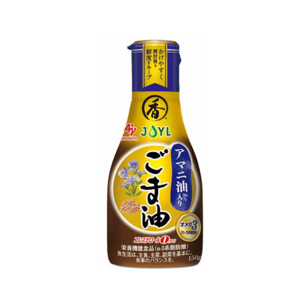 아지노모토 JOYL 참기름 150g