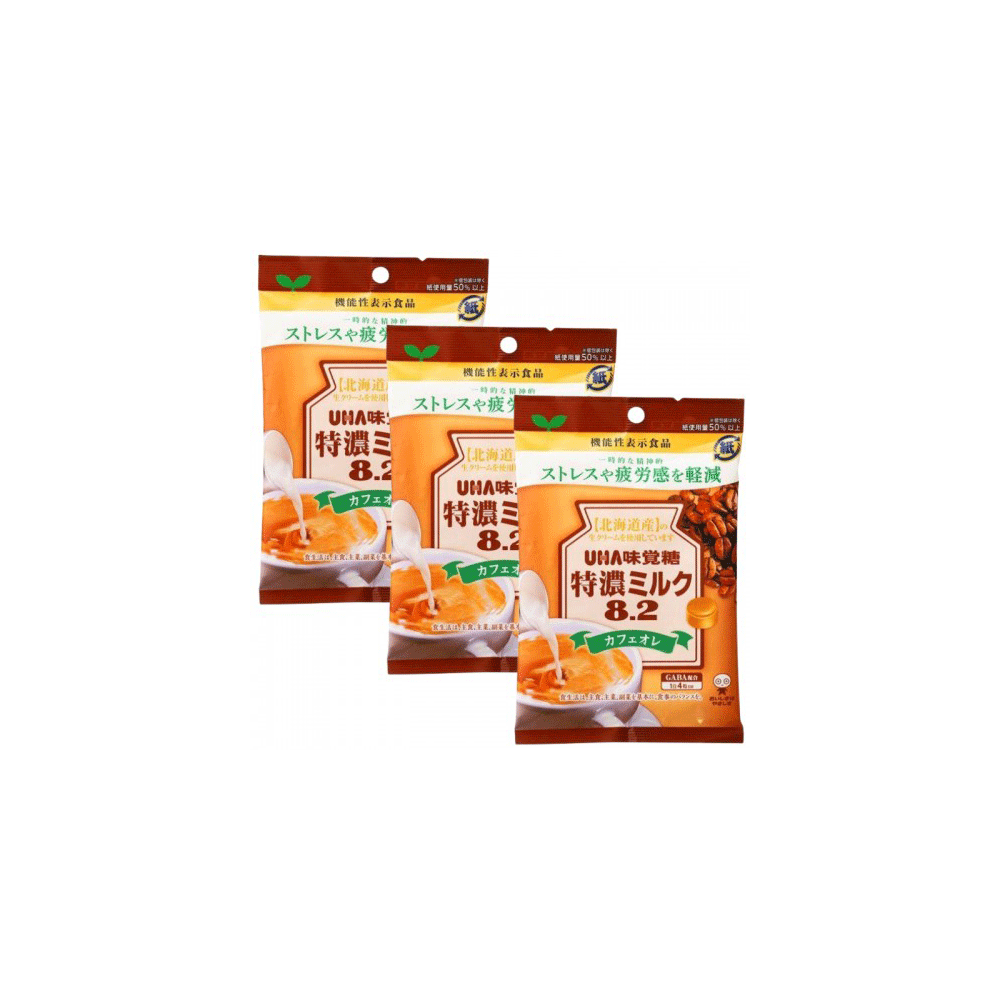 미각당 특농 밀크 8.2 카페오레 사탕 3개 세트
