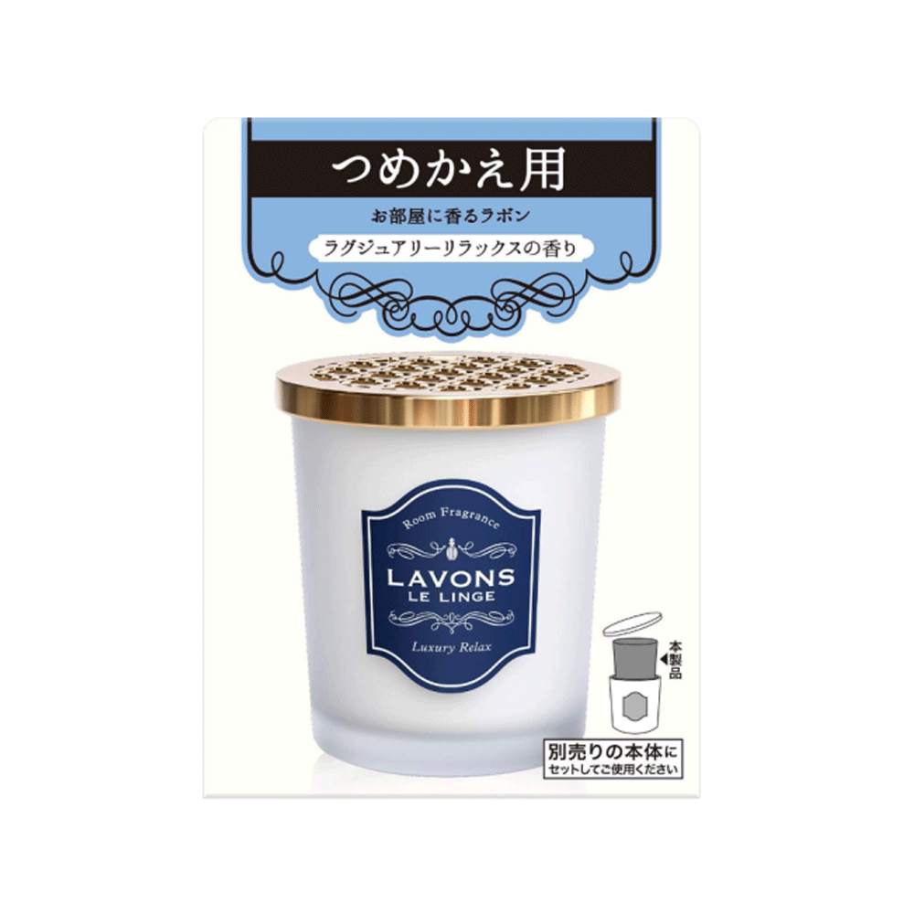 라봉 방향제 럭셔리 릴렉스 리필 150g