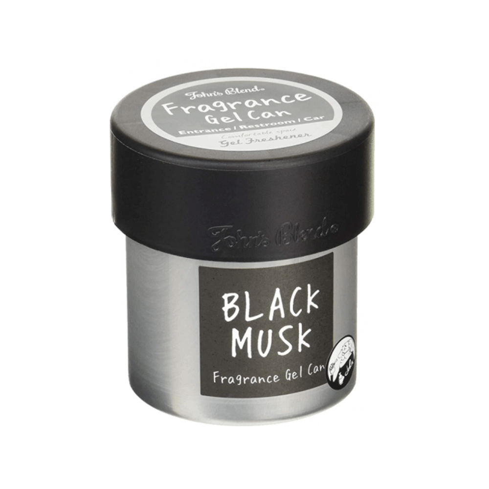 존스블랜드 프레그런스 차량용 방향제 블랙머스크