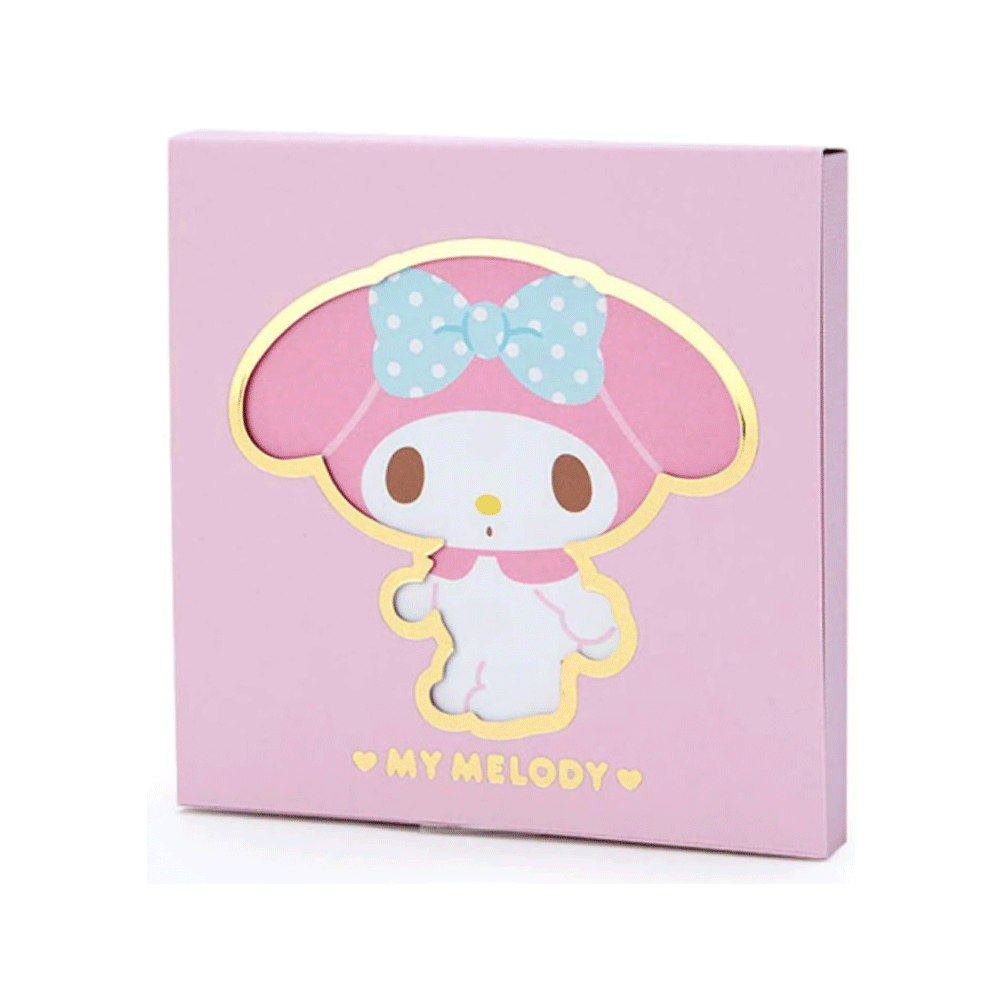 산리오 마이멜로디 스퀘어 메모