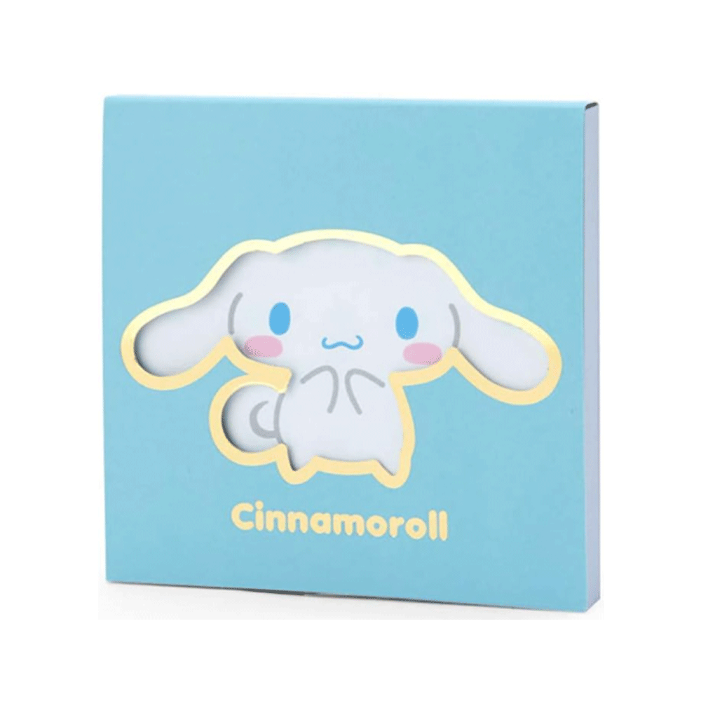 산리오 시나모롤 스퀘어 메모