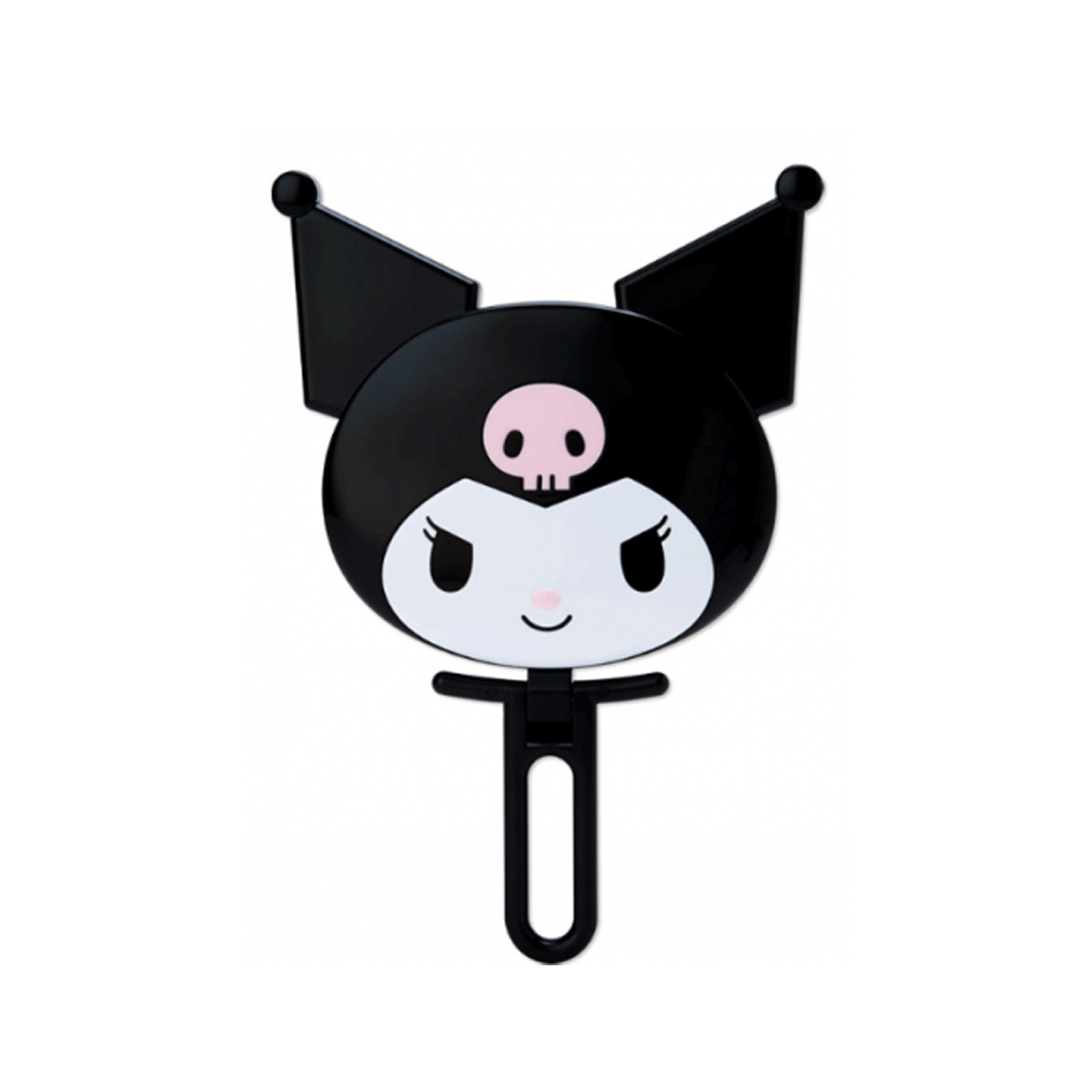 산리오 쿠로미 페이스형 손거울