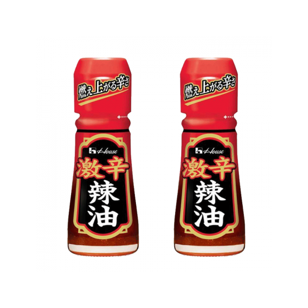 하우스식품 매운마유 31g 2개 세트