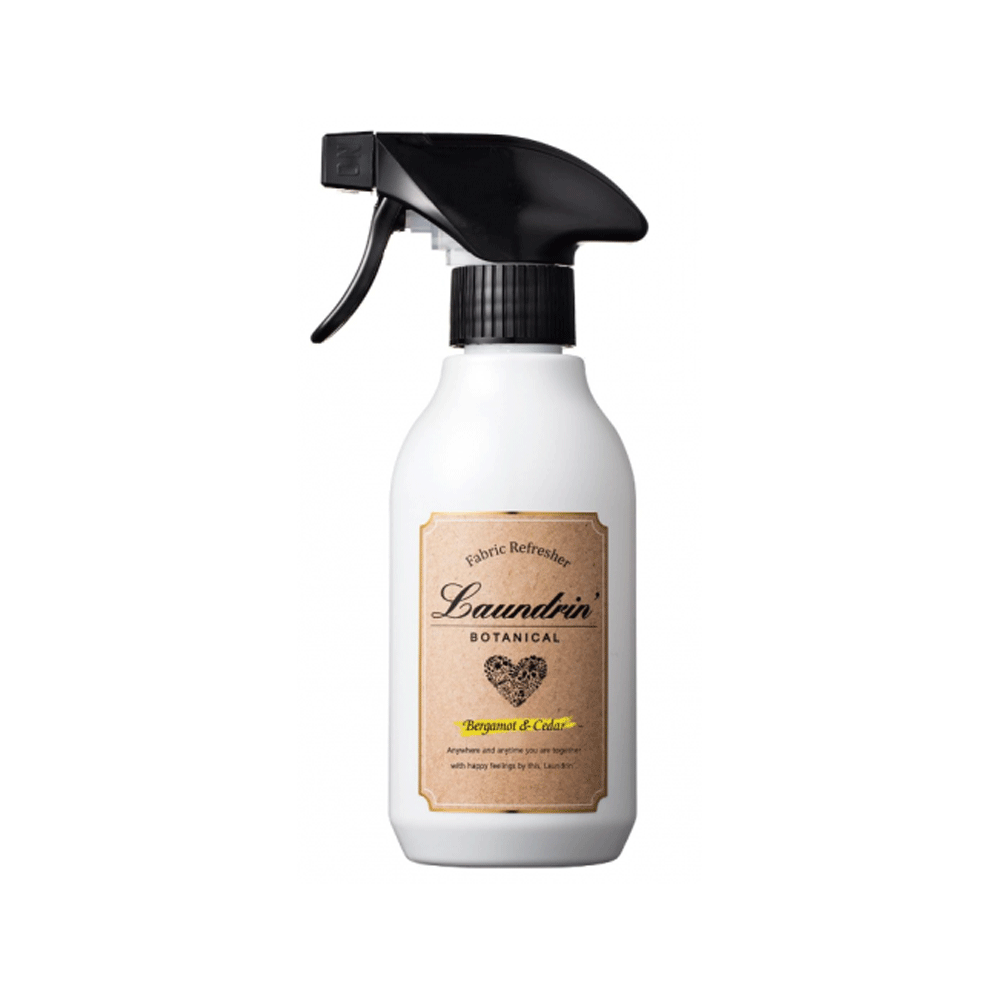 란도린 보태니컬 패브릭 미스트 베르가못&시더 스프레이 300ml