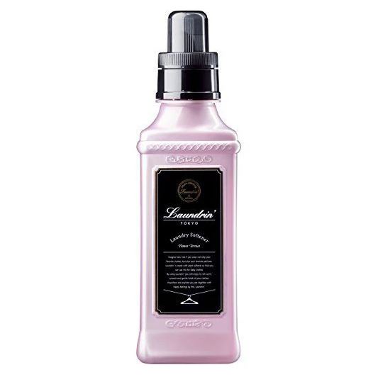 란도린 섬유유연제 꽃 테라스의 향기 600ml