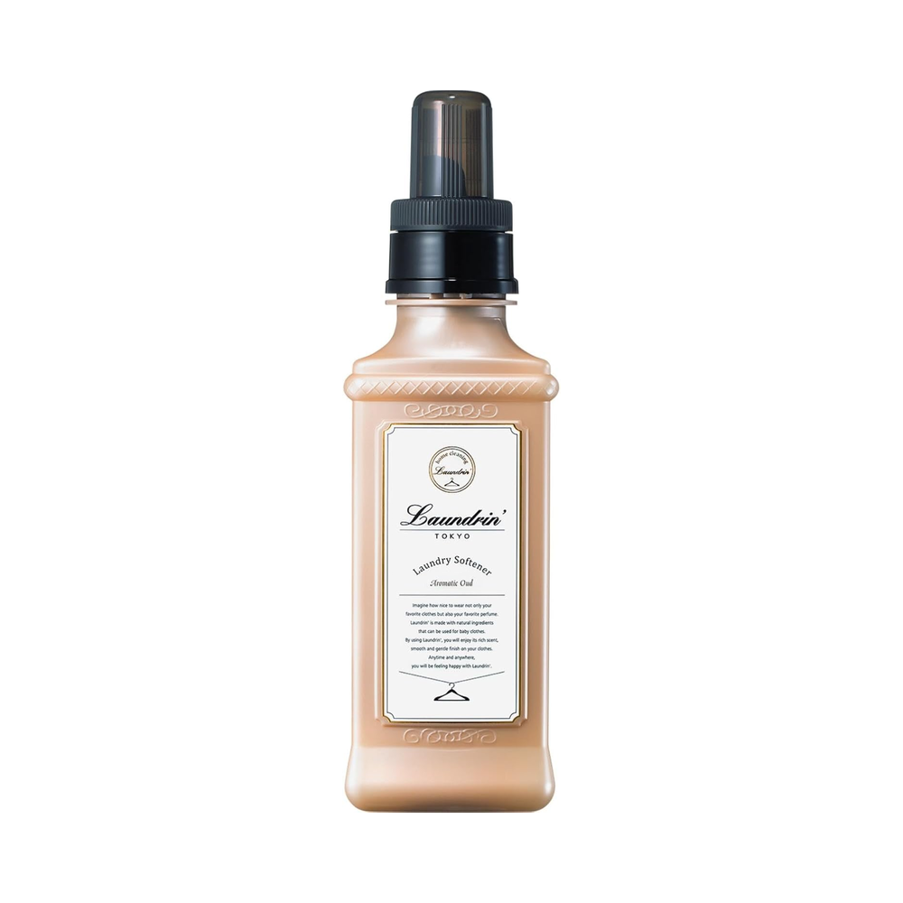 란도린 섬유유연제 아로마 우드600ml