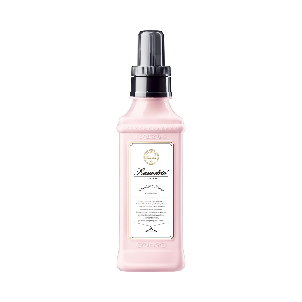 란도린 섬유유연제 클래식 피오레 600ml