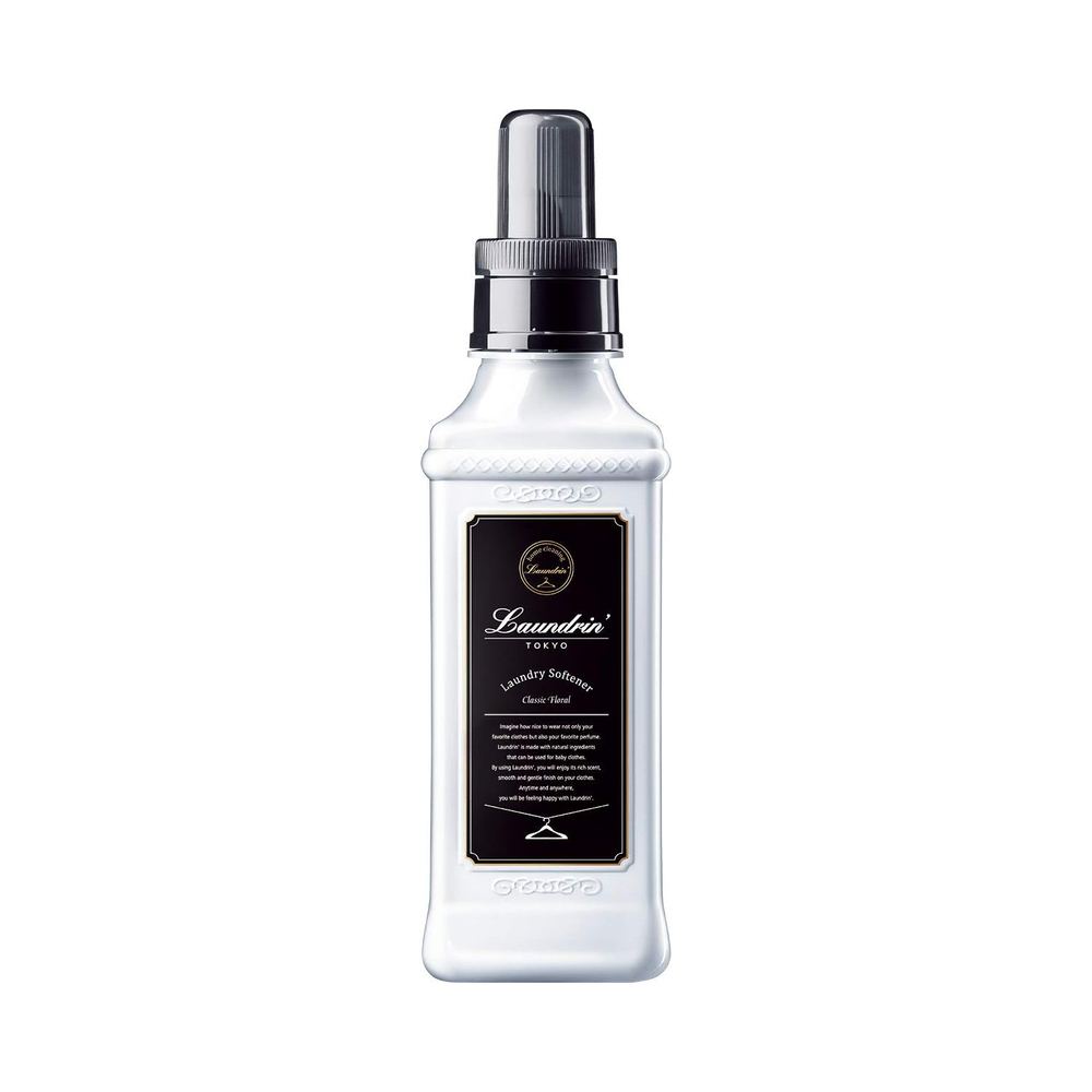 란도린 섬유유연제 클래식 플로랄 600ml