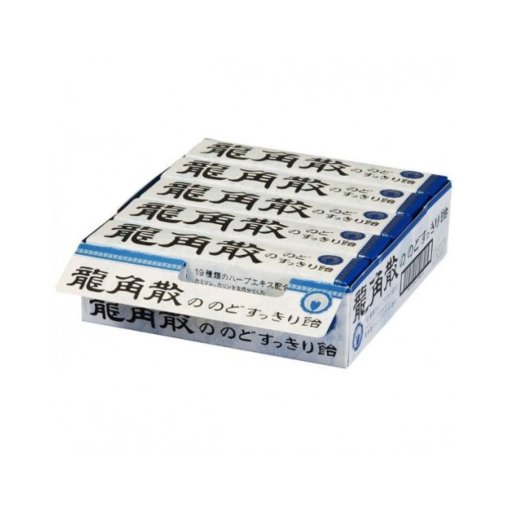 용각산 목캔디 스틱형(10개입) 10개 세트(1박스)