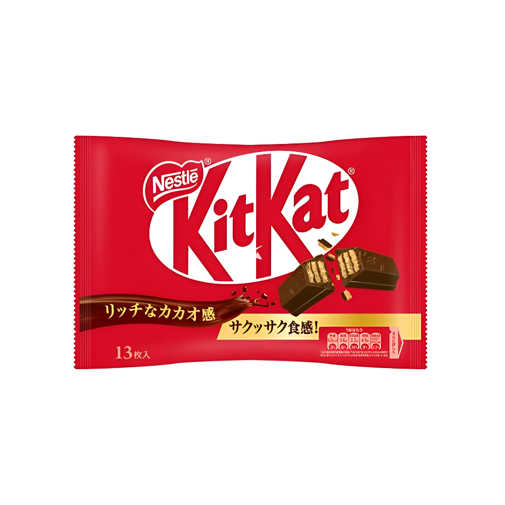 네슬레 킷캣 미니 오리지널 11개입