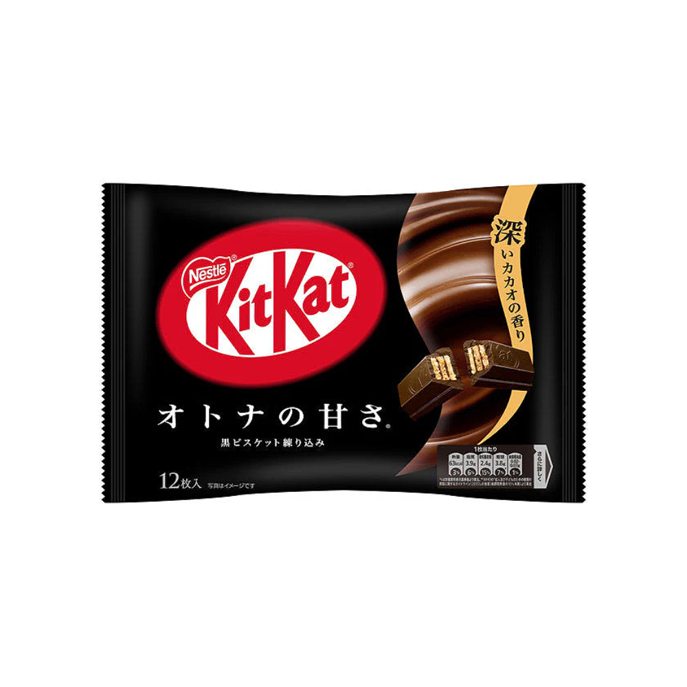 네슬레 킷캣 미니 어른의 달콤함 11개입