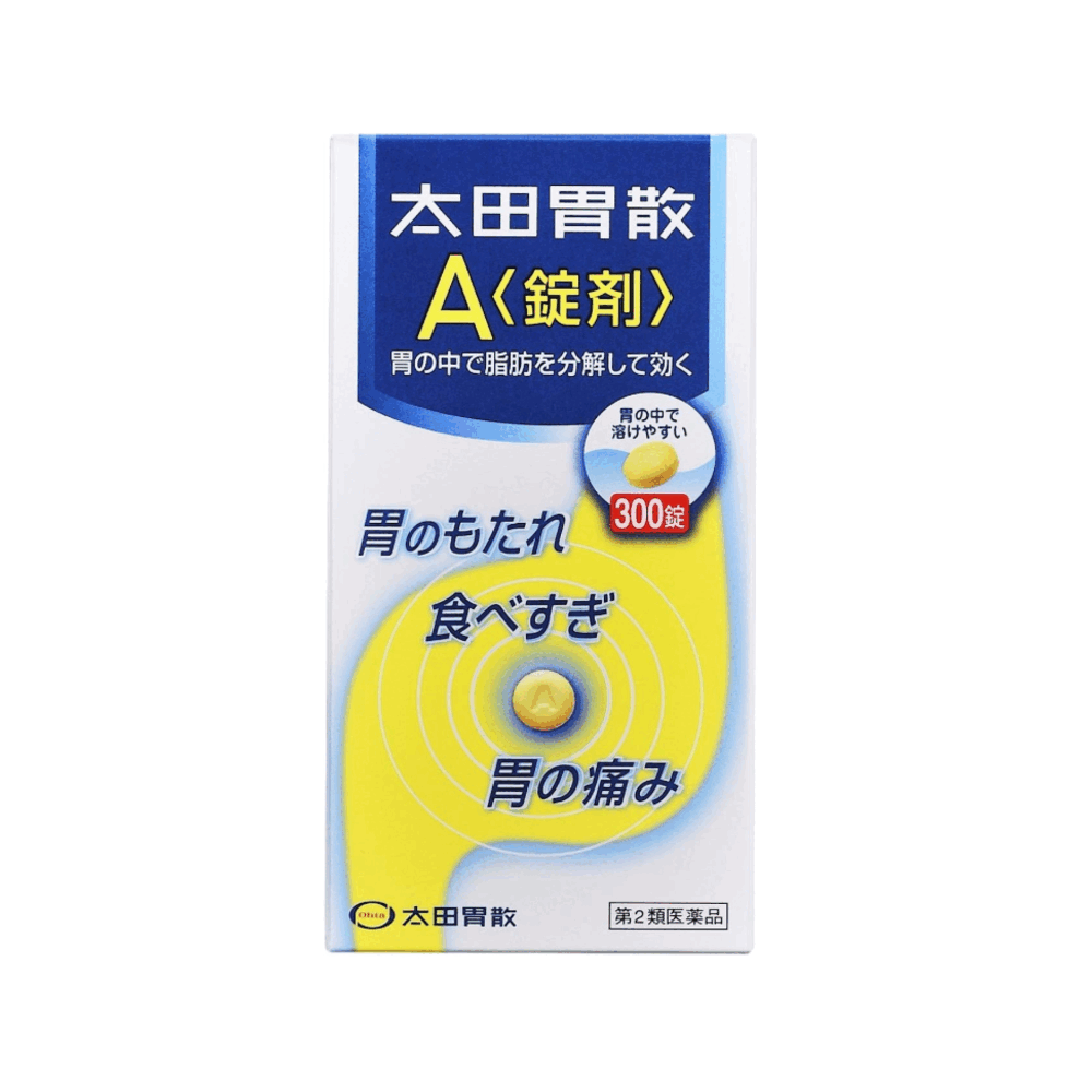 오타이산 A 300정