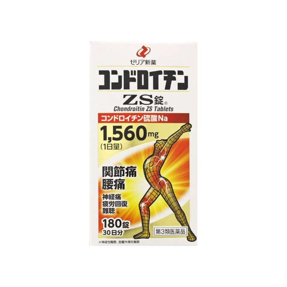 콘드로이친 ZS (180정)