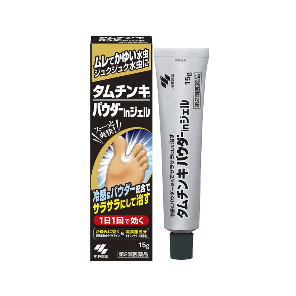 타무시친키 파우더 인 젤 15g