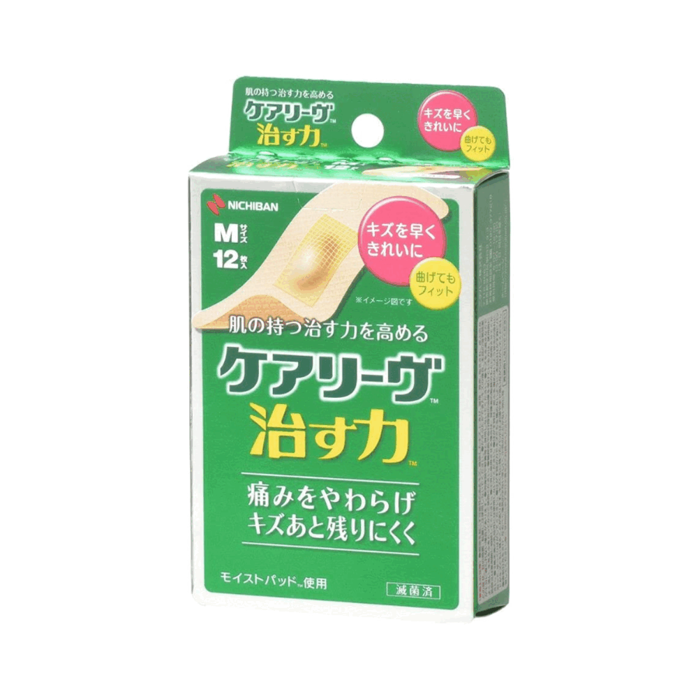 케어리브 하이드로콜로이드 반창고 M사이즈 12장