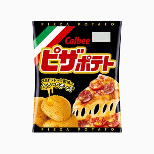 칼비 피자맛 감자칩 60g