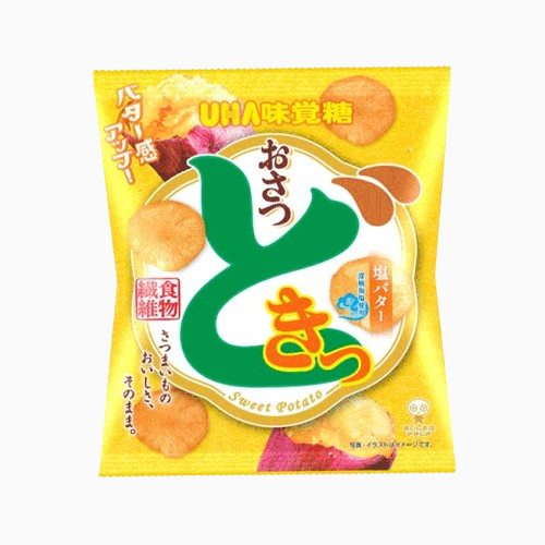 미각당 오사쯔 고구마와 소금 버터맛 65g