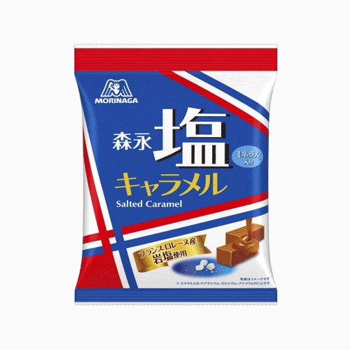 모리나가 소금 카라멜
